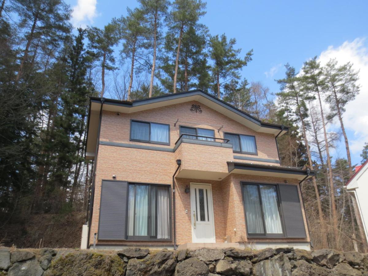 Fuji Forest Cottage Fujikawaguchiko Eksteriør bilde